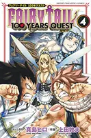 Fairy Tail: 100 Jahre Quest 4 - Fairy Tail: 100 Years Quest 4