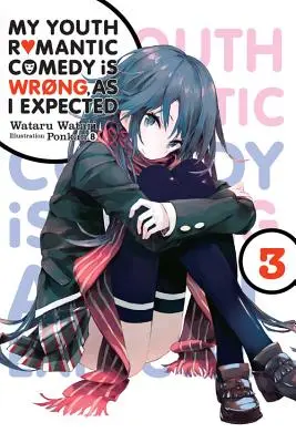 Meine Jugend-Romantik-Komödie ist falsch, wie ich erwartet habe, Band 3 (Light Novel) - My Youth Romantic Comedy Is Wrong, as I Expected, Vol. 3 (Light Novel)