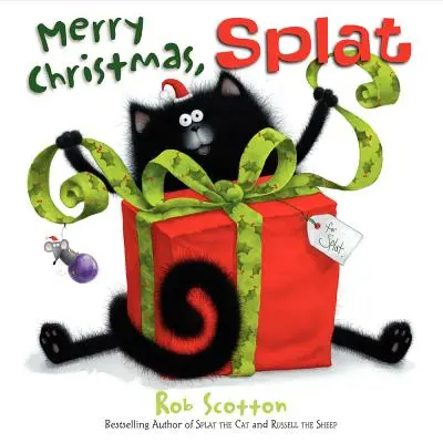 Frohe Weihnachten, Splat - Merry Christmas, Splat