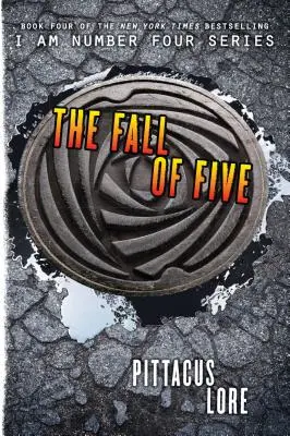 Der Fall der Fünf - The Fall of Five