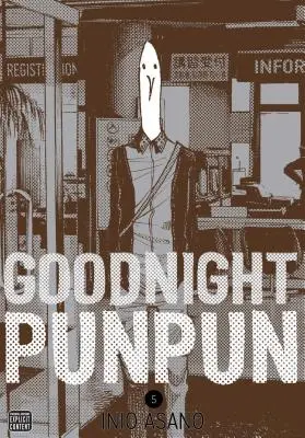 Gute Nacht Punpun, Band 5, 5 - Goodnight Punpun, Vol. 5, 5