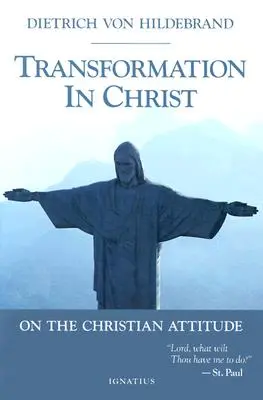 Verwandlung in Christus - Transformation in Christ