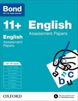 Bond 11+: Englisch: Assessment Papers - 12+-13+ Jahre - Bond 11+: English: Assessment Papers - 12+-13+ years