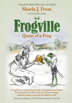 Froschhausen: Die Suche eines Frosches - Frogville: Quest of a Frog