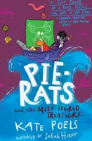 Kuchenratten - Und der Schatz der Nebelinsel - Pie-Rats - And The Mist Island Treasure