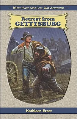 Der Rückzug aus Gettysburg - Retreat from Gettysburg