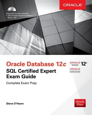 Oca Oracle Datenbank SQL Prüfungshandbuch (Prüfung 1z0-071) - Oca Oracle Database SQL Exam Guide (Exam 1z0-071)