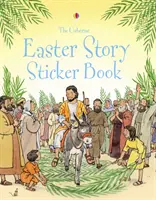 Ostergeschichte Stickerbuch - Easter Story Sticker Book