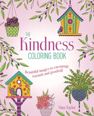 Malbuch der Freundlichkeit - Kindness Coloring Book