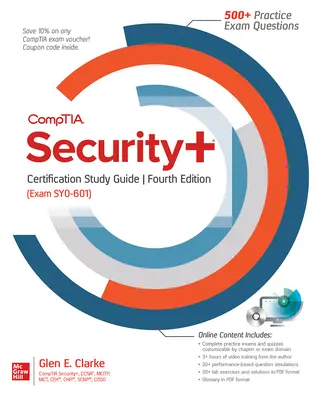 Comptia Security+ Zertifizierungsstudienführer, vierte Ausgabe (Prüfung Sy0-601) - Comptia Security+ Certification Study Guide, Fourth Edition (Exam Sy0-601)