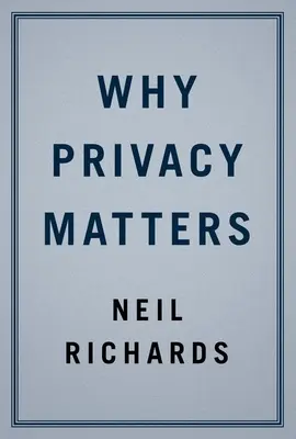 Warum die Privatsphäre wichtig ist - Why Privacy Matters