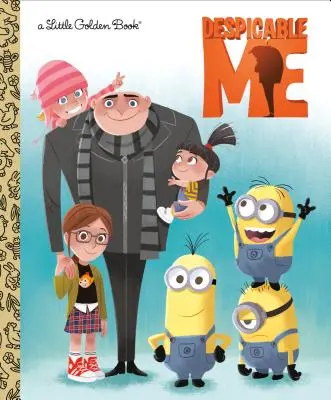 Kleines goldenes Buch von Despicable Me - Despicable Me Little Golden Book