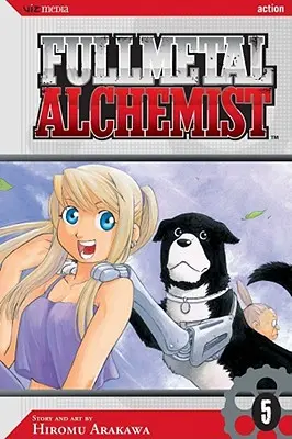Fullmetal Alchemist: Vollmetall-Alchemist, Band 5 - Fullmetal Alchemist, Vol. 5