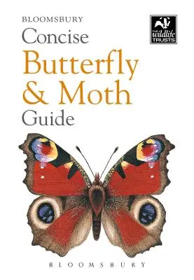 Kurzer Schmetterlings- und Mottenführer - Concise Butterfly and Moth Guide