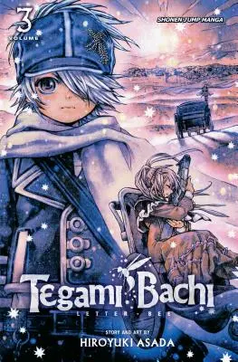 Tegami Bachi, Bd. 3, 3 - Tegami Bachi, Vol. 3, 3