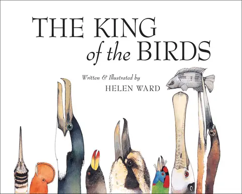 Der König der Vögel - The King of Birds