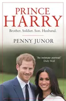 Prinz Harry - Bruder. Soldat. Sohn. Ehemann. - Prince Harry - Brother. Soldier. Son. Husband.