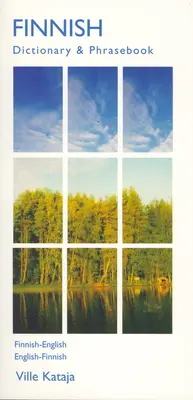 Finnisch-Englisch/Englisch-Finnisch Wörterbuch & Sprachführer - Finnish-English/English-Finnish Dictionary & Phrasebook