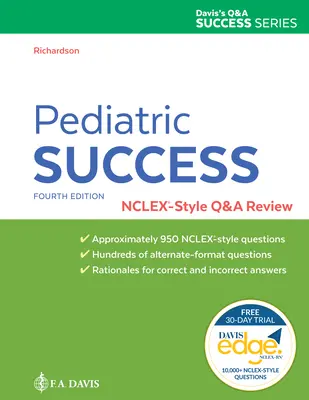 Pädiatrischer Erfolg: Nclex(r)-Style Q&A Review - Pediatric Success: Nclex(r)-Style Q&A Review