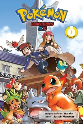 Pokmon-Abenteuer: X-Y, Bd. 1, 1 - Pokmon Adventures: X-Y, Vol. 1, 1