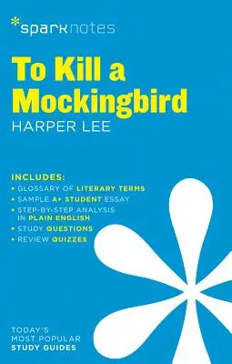 To Kill a Mockingbird Sparknotes Literaturführer, 62 - To Kill a Mockingbird Sparknotes Literature Guide, 62