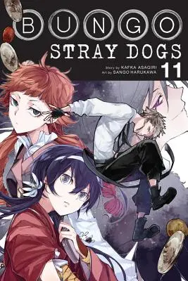 Bungo Streunende Hunde, Bd. 11 - Bungo Stray Dogs, Vol. 11