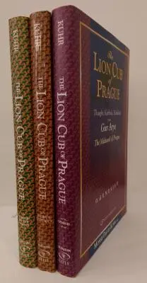 Das Löwenjunge von Prag - The Lion Cub of Prague