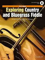 ERKUNDUNG DER COUNTRY- UND BLUEGRASS-GEIGE - EXPLORING COUNTRY & BLUEGRASS FIDDLE