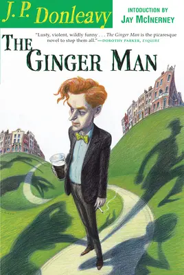 Der Rotschopf - The Ginger Man