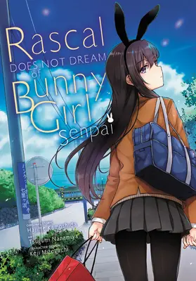 Rascal träumt nicht von Bunny Girl Senpai (Manga) - Rascal Does Not Dream of Bunny Girl Senpai (manga)