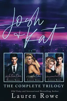 Die Josh & Kat Trilogie: Ein Bündel der Bücher 1-3 - The Josh & Kat Trilogy: A Bundle of Books 1-3