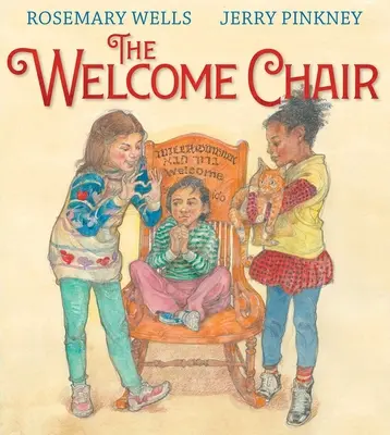 Der Willkommensstuhl - The Welcome Chair