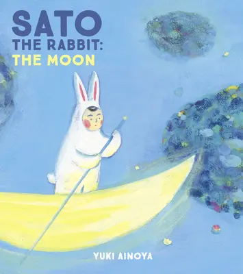 Sato, das Kaninchen, der Mond - Sato the Rabbit, the Moon