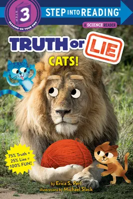 Wahrheit oder Lüge: Fledermäuse! - Truth or Lie: Cats!