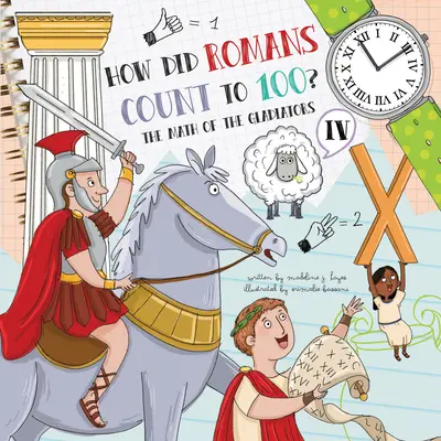 Wie haben die Römer bis 100 gezählt? Einführung in die römischen Ziffern - How Did Romans Count to 100? Introducing Roman Numerals