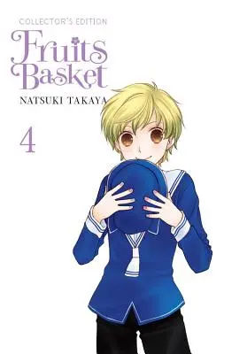 Früchtekorb-Sammelausgabe, Bd. 4 - Fruits Basket Collector's Edition, Vol. 4