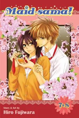 Maid-Sama! (2-In-1 Edition), Bd. 4, 4: Enthält die Bände 7 & 8 - Maid-Sama! (2-In-1 Edition), Vol. 4, 4: Includes Vols. 7 & 8