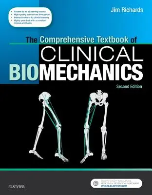 Umfassendes Lehrbuch der klinischen Biomechanik: Mit Zugang zum E-Learning-Kurs [ehemals Biomechanik in Klinik und Forschung] - The Comprehensive Textbook of Clinical Biomechanics: With Access to E-Learning Course [Formerly Biomechanics in Clinic and Research]