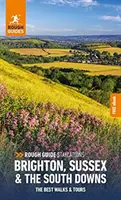 Rough Guide Staycations Brighton, Sussex & die South Downs (Reiseführer mit kostenlosem eBook) - Rough Guide Staycations Brighton, Sussex & the South Downs (Travel Guide with Free eBook)