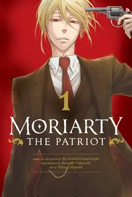 Moriarty der Patriot, Bd. 1, 1 - Moriarty the Patriot, Vol. 1, 1