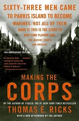 Die Bildung des Korps - Making the Corps
