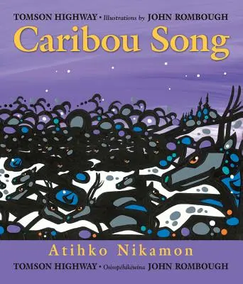 Karibu-Lied - Caribou Song