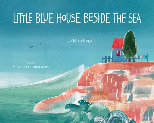 Kleines blaues Haus am Meer - Little Blue House Beside the Sea