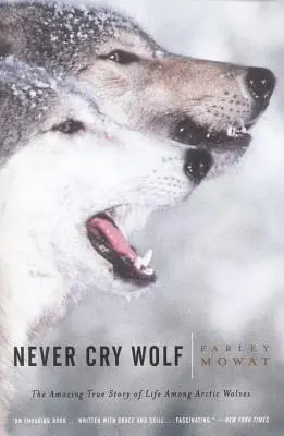 Niemals Wolf schreien - Never Cry Wolf