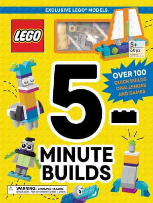 5-Minuten-Lego(r)-Bauten - 5-Minute Lego(r) Builds