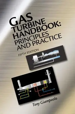 Handbuch der Gasturbine: Prinzipien und Praxis, Fünfte Auflage - Gas Turbine Handbook: Principles and Practice, Fifth Edition