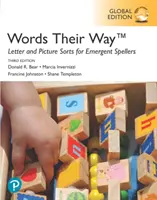 Words Their Way Buchstaben- und Bildsortierungen für angehende Rechtschreiber, Global Edition - Words Their Way Letter and Picture Sorts for Emergent Spellers, Global Edition