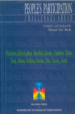 Die Beteiligung der Menschen: Zukünftige Herausforderungen - People's Participation: Challenges Ahead