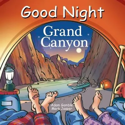 Gute Nacht Grand Canyon - Good Night Grand Canyon