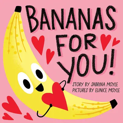 Bananen für dich! (ein Hello!lucky-Buch) - Bananas for You! (a Hello!lucky Book)